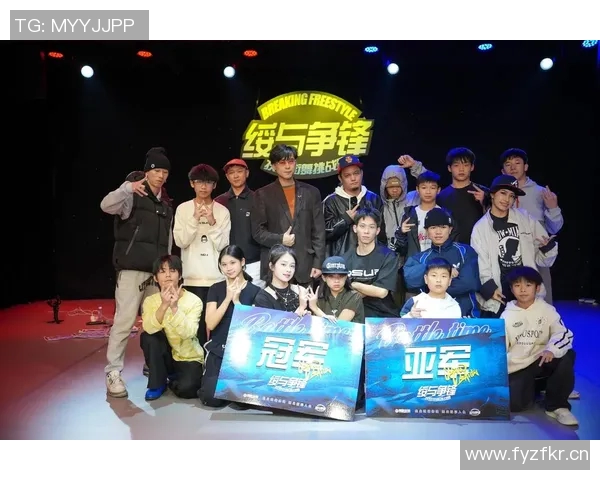 武汉街舞队引领潮流最新街舞意识TOP10榜单揭晓